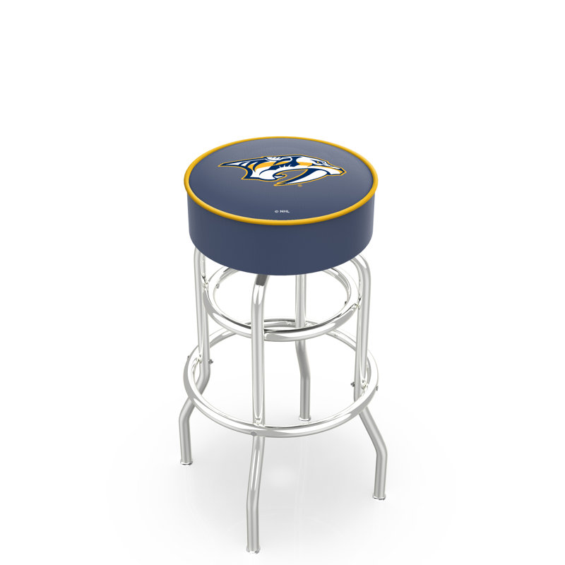 Tabouret de bar et de comptoir NHL, Tabouret de comptoir (siège d'une hauteur de 25 p, Prédateurs de Nashville