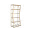 Étagère Ellipse à 5 niveaux en métal 36 po x P 19 po x H 80 po-58143602-58143600
