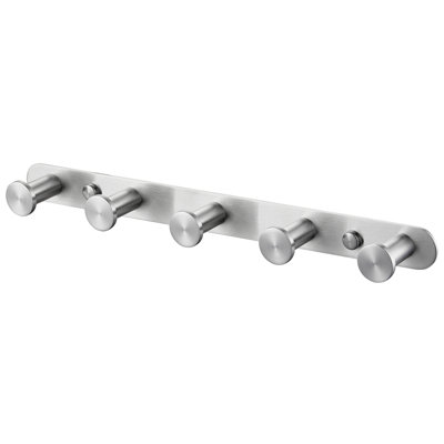 Stainless Steel Towel Hook Rack