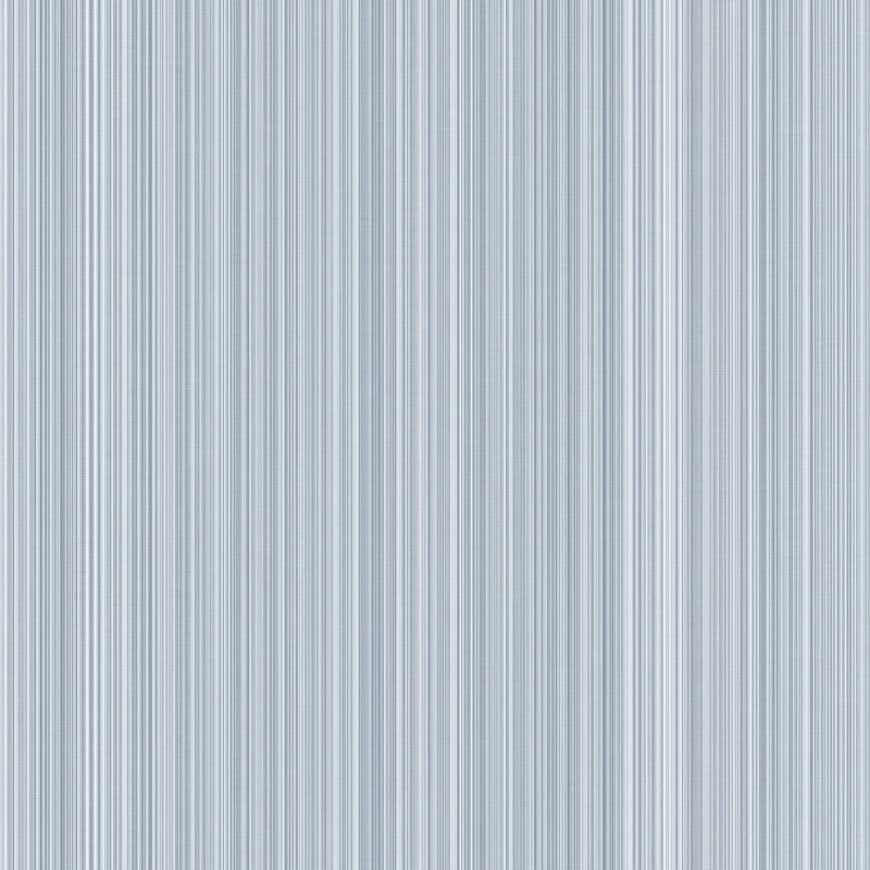 10m x 53cm Matte Wallpaper Roll, Blue