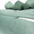 Appliqued Velvet Pillow Cover-492369042