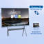 JYXCN 65" Smart Whiteboard Pro Wireless Sharing Interactive Dual System for Training Rooms, Classroom and Office