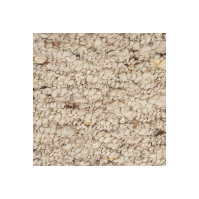 Rug Area Rug, Natural, Rectangle 5'3" x 7'7"