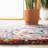 Anaheim Nantucket Hand Tufted Cotton Geometric Rug-354275691