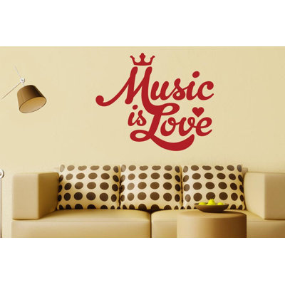Non-Wall Damaging Wall Decal