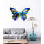 Art mural papillon