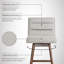 Tabouret de bar pivotant à hauteur de comptoir ou de bar Martinstown-1313381565-1313381567-1313381560