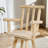 Solid Wood Swivel Counter & Bar Stool-1284112481