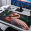 Polyester Desk Pad-1268581072
