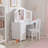 Deluxe Kids Vanity Set with Mirror