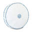 Clementine Circular Pillow Cover & Insert
