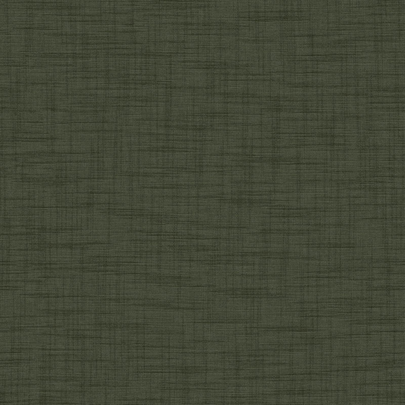 Weathered Linen Stone Wallpaper, Green