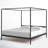 Aston Metal Canopy Bed-1774376049-1825328378-1825328379