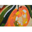 Peachy Painting by Sie Douglas-Fish
