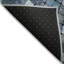 Tapis géométrique Husby ACN2216 intérieur / extérieur lavable à la machine-726087132