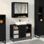 Wall Mounted Required Bathroom Cabinet-303822747