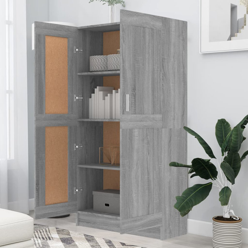 Kaleyah 2 -Door, Grey