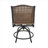 Pavillion 6 - Person Patio Dining Set with Rectangular Table , Cushions Included