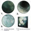 Stroma Abstract Vortex - Abstract Spirals, art mural-774285684-774285641