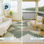 Tapis intérieur / extérieur lavable à la machine Chantille ACN2847-776639746-776639769