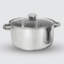 10 - Piece Stainless Steel Cookware Set