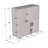 Santucci 42.1" Sideboard with Matte Finish