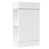 Blanc est en rupture de stock