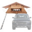 Tente de toit rigide pour 2 ou 3 personnes VEVOR-106554281