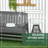 Hesse Plastic Outdoor Bench