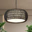 Luminaire suspendu en rotin tissé à la main Boho-1273466006-1273466093-1273466090