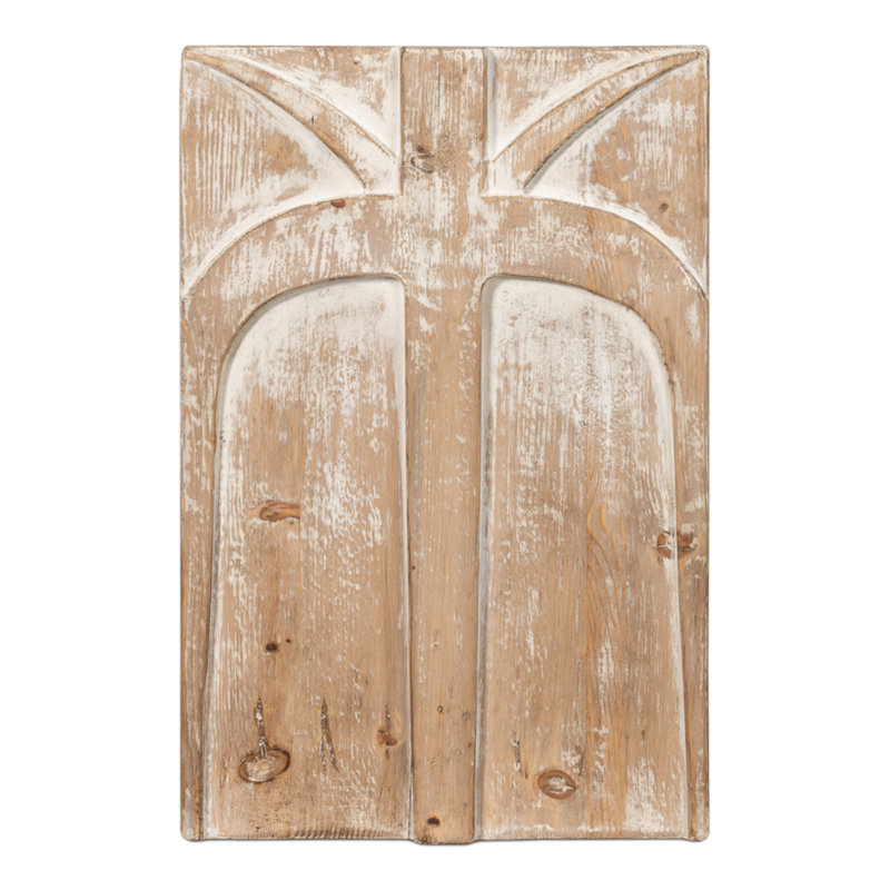 Ringo Carved Panel