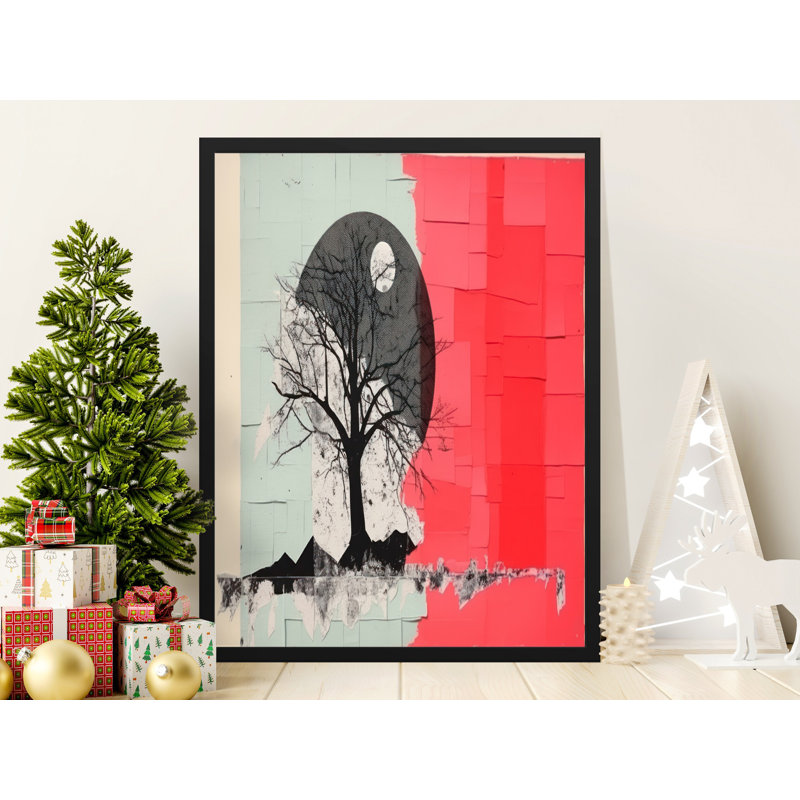 Cassiah Single Picture Frame Print, 50.8 cm H x 40.64 cm W