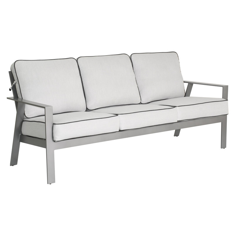 Trento Outdoor 3 - Seat Patio Sofa