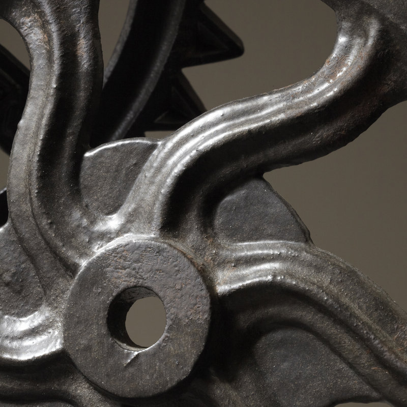 Gear Abstract Figurines & Sculptures