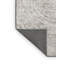 Tapis gris soyeux et moelleux-576995762