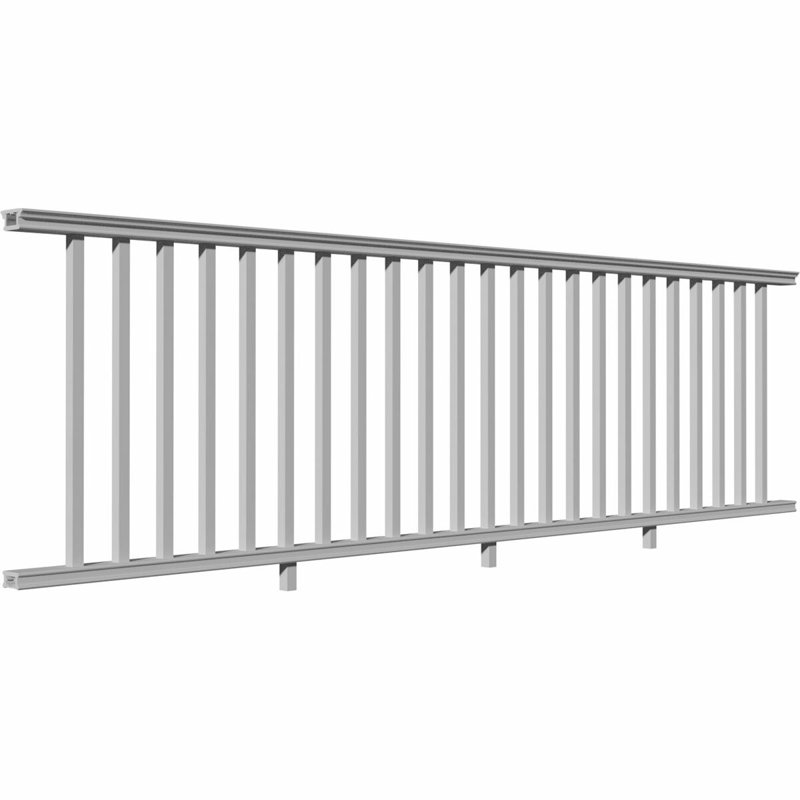 Providence Level Rail Kit, 3 ft. x 10 ft.
