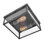 Beckham 2 - Bulb Outdoor Flush Mount