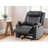 Amadora Faux Leather Rocker Recliner-1465572565