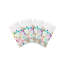 Mod Confetti Andre Hemstitch 22" Linen/Cotton Napkin-126138109