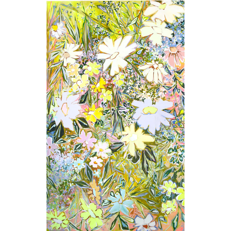 Spring 1901 Print by Mary Sullivan