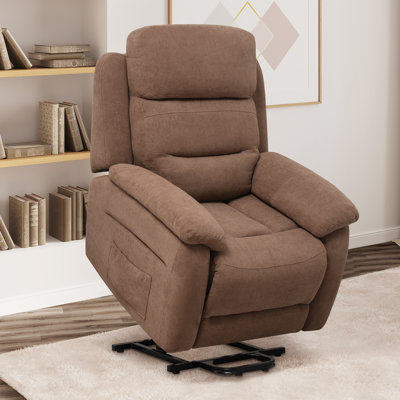 Upholstered Recliner