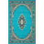 Tapis oriental noir Balthrop-130773692-130773704