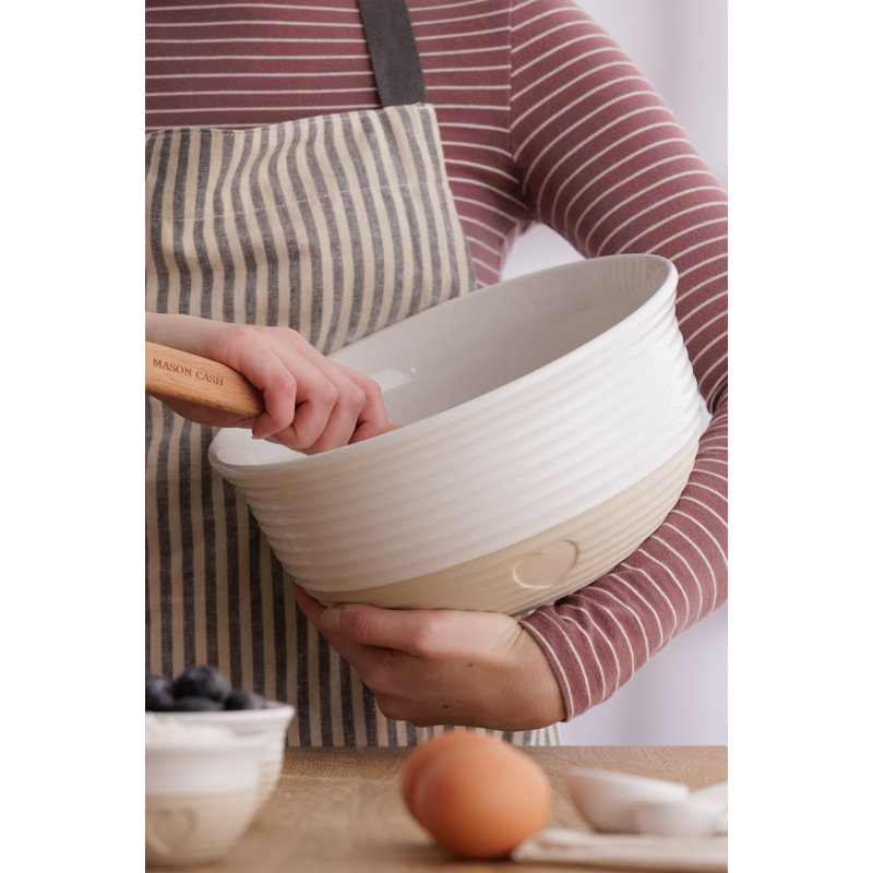 Mason Cash Rustic Charm Mixing Bowl 26CM