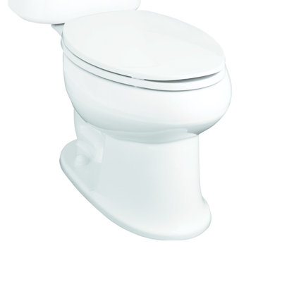 Stinson 1.28 GPF Elongated Toilet Bowl Only