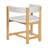 Comesha Modern Rubberwood Dining Chairs-110204446