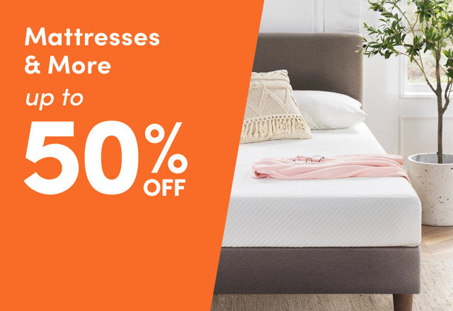 Mattresses & More on Clearance