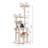 Classic 65 " H Cat Scratching Post