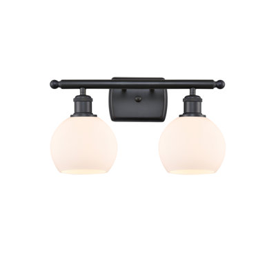 Almatine 2 - Light Vanity Light