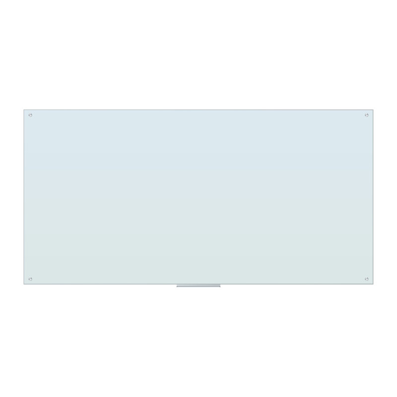 Wall Mounted Glass Board