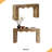 Stable Sofa Table,Rustic Console Table,Side Table-485413157-485413152